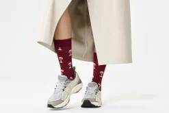 Glass Of Wine Sock
