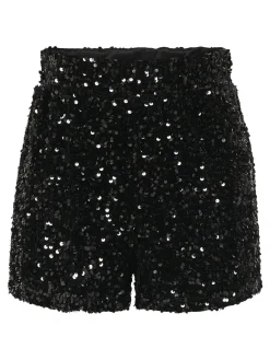 Glitzer Shorts