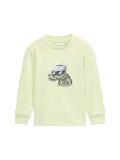Glow-in-the-Dark Sweatshirt