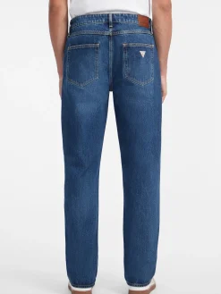 G18 Mid Waist Relaxed Jeans