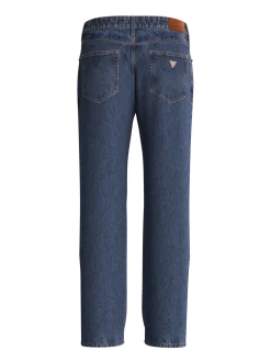 G18 Mid Waist Relaxed Jeans