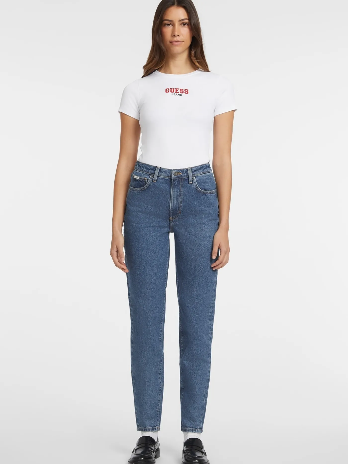 G06 Mom Jeans