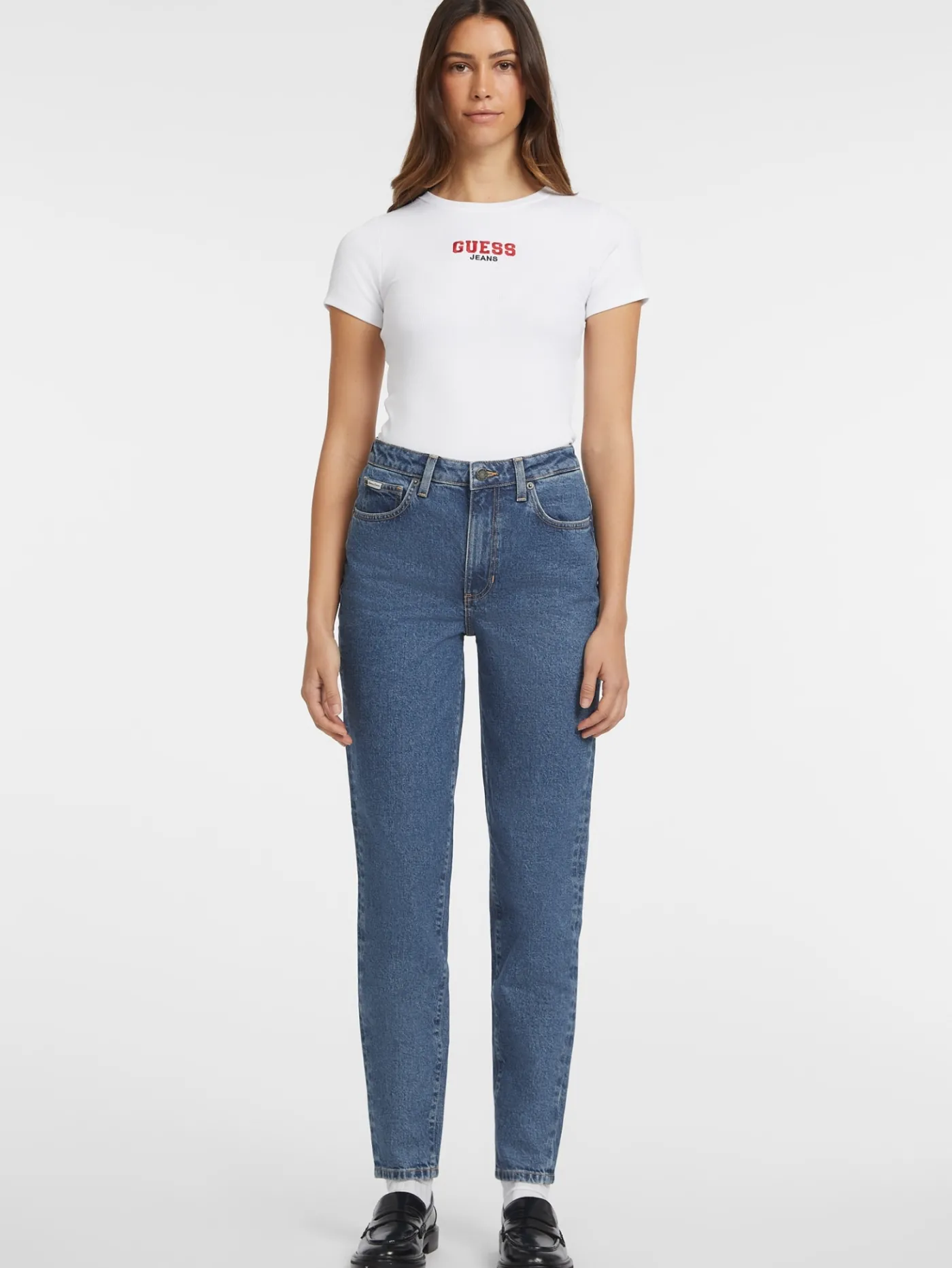 G06 Mom Jeans