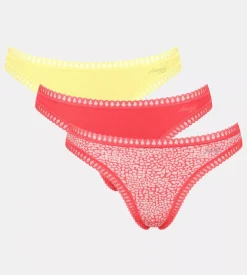 GO Crush String 3er Pack