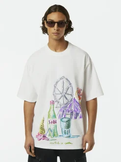 Grafik T-Shirt