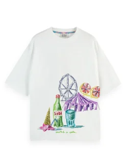 Grafik T-Shirt