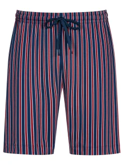 Graphic Stripes Hose kurz