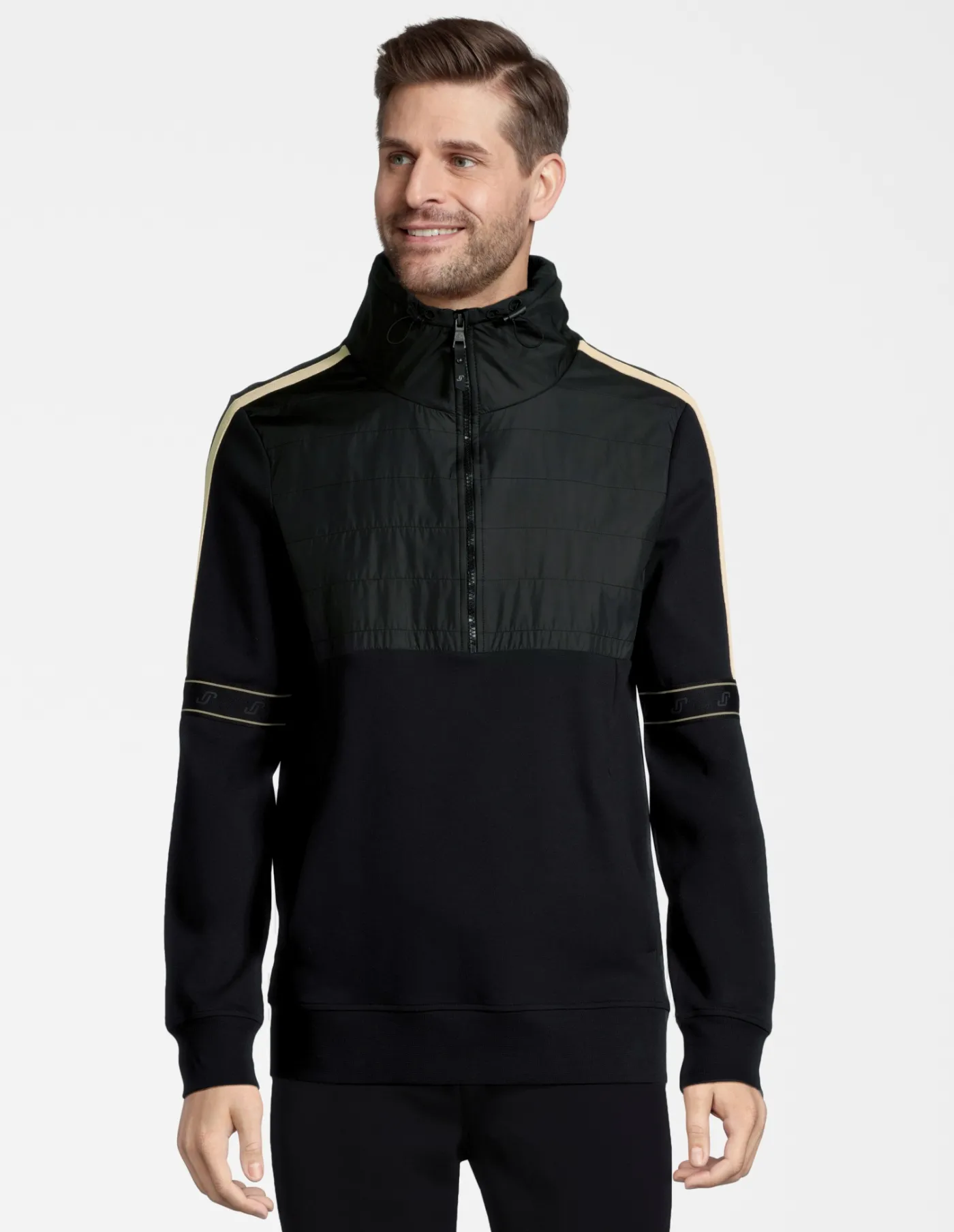 HALFZIP G-STYLE