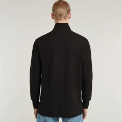 Half Zip Troyer