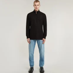 Half Zip Troyer