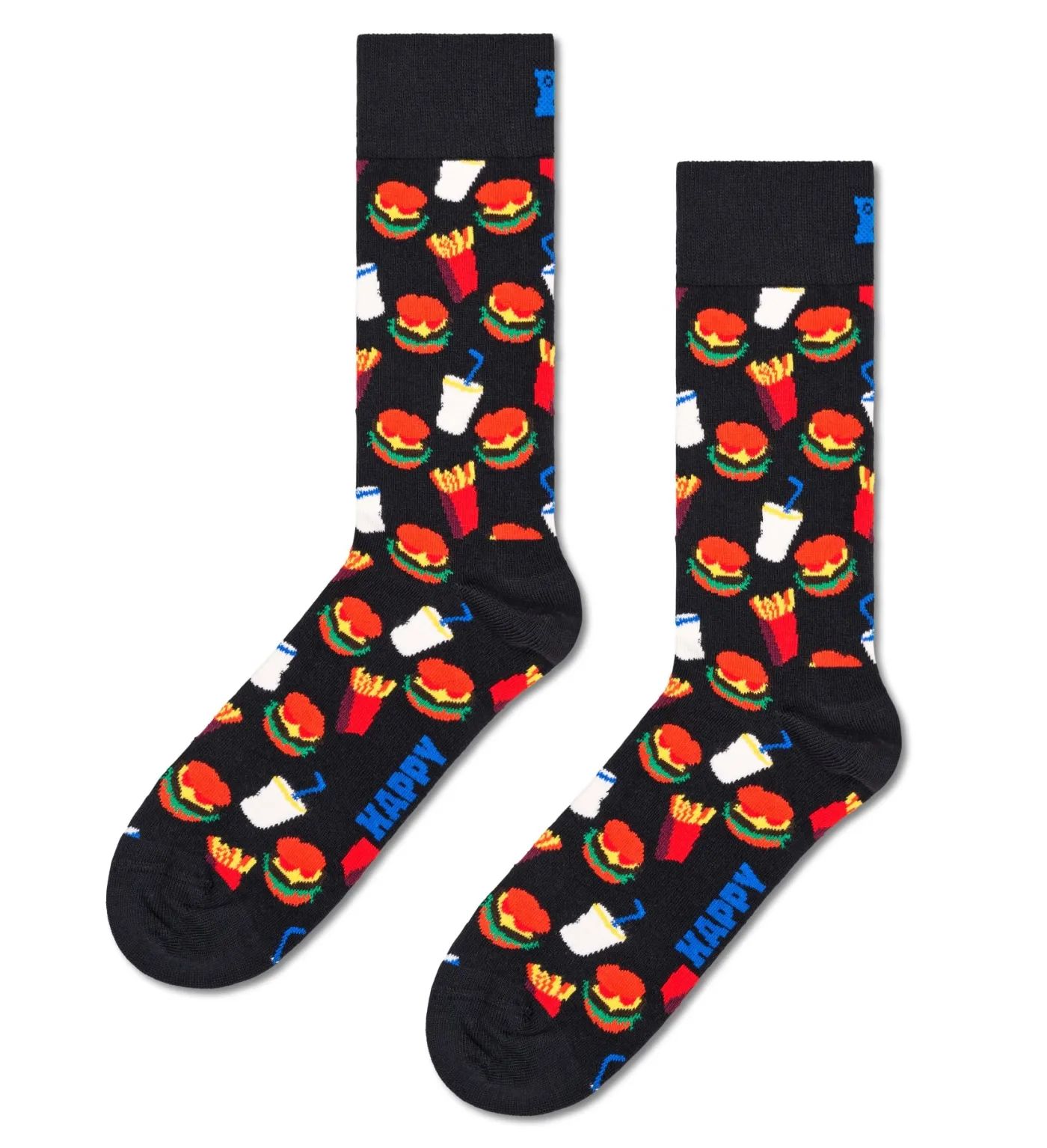Hamburger Sock