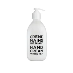 HAND CREAM 300ML WHITE TEA