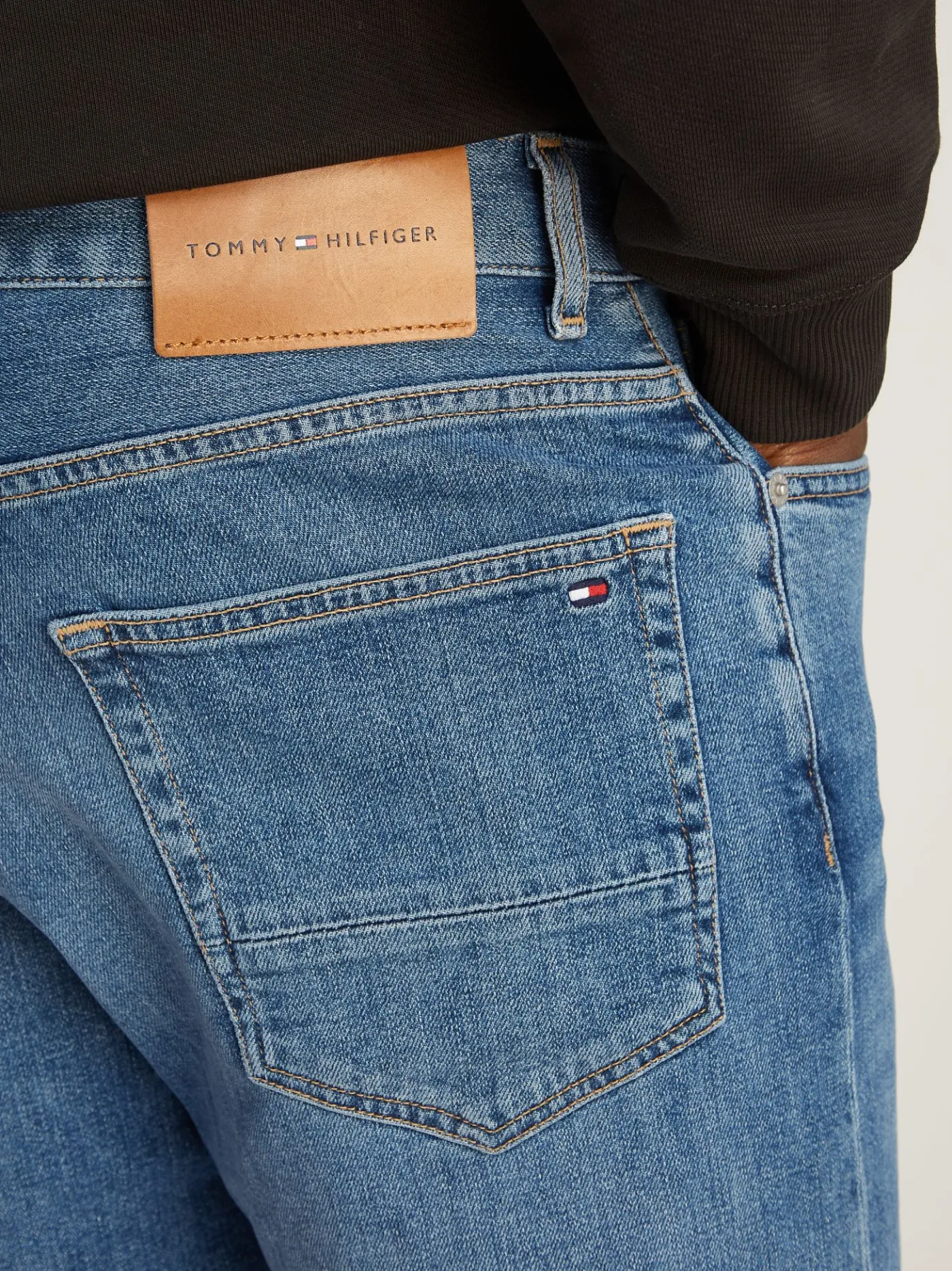 Harlem Straight Jeans