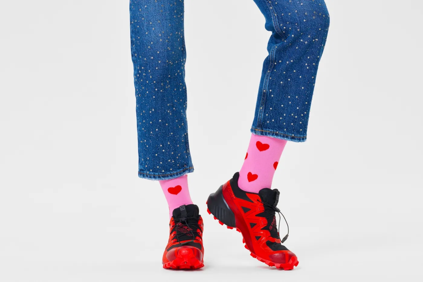 HEART SOCK