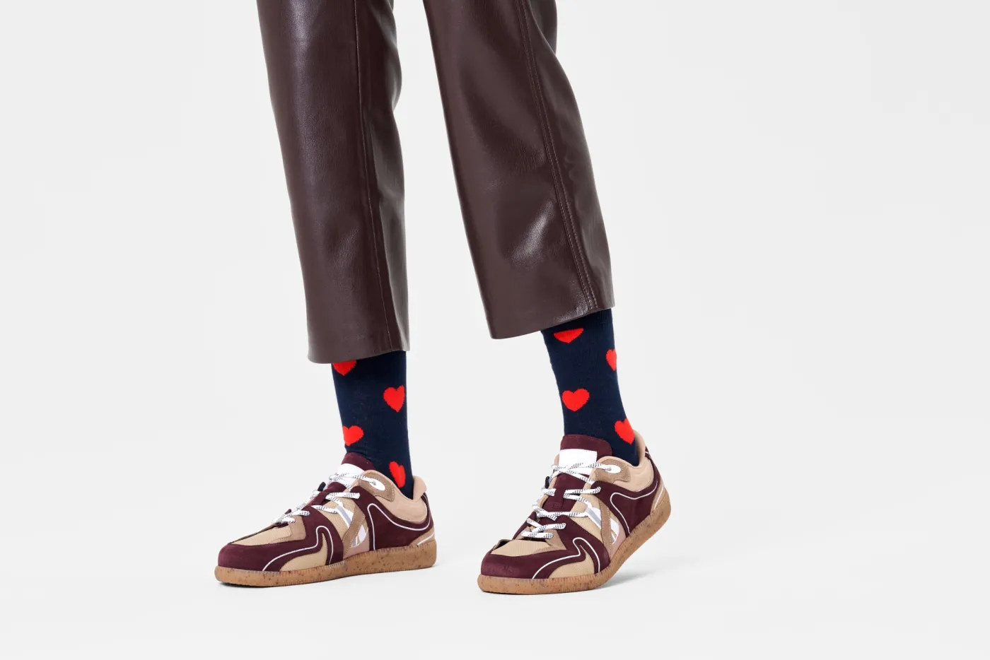 HEART SOCK
