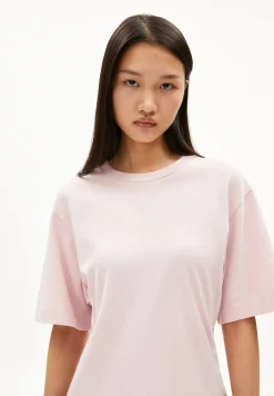 Heavyweight T-Shirt aus Bio-Baumwoll Mix HERSILIAA