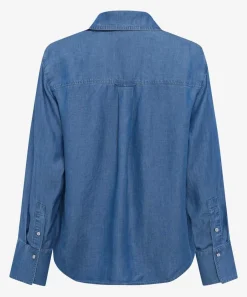 Hemdbluse