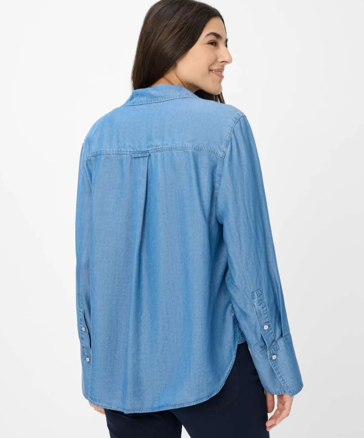 Hemdbluse