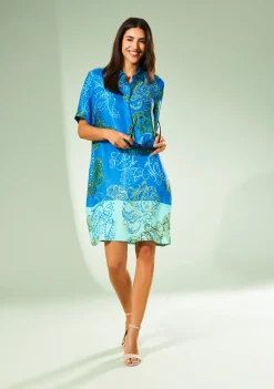 Hemdblusenkleid
