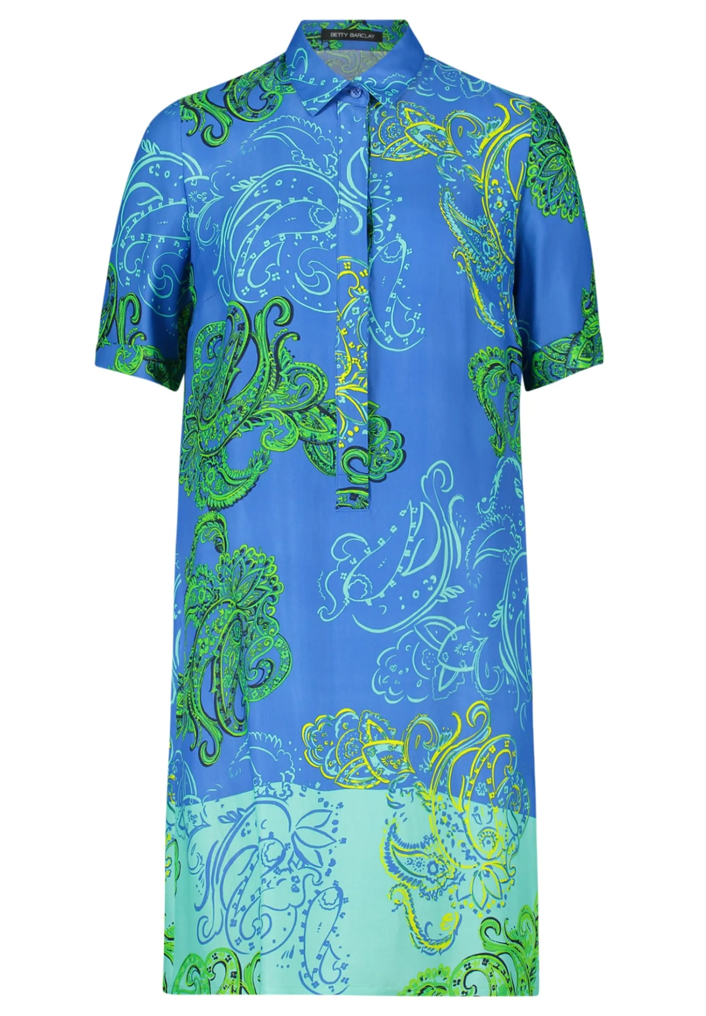 Hemdblusenkleid