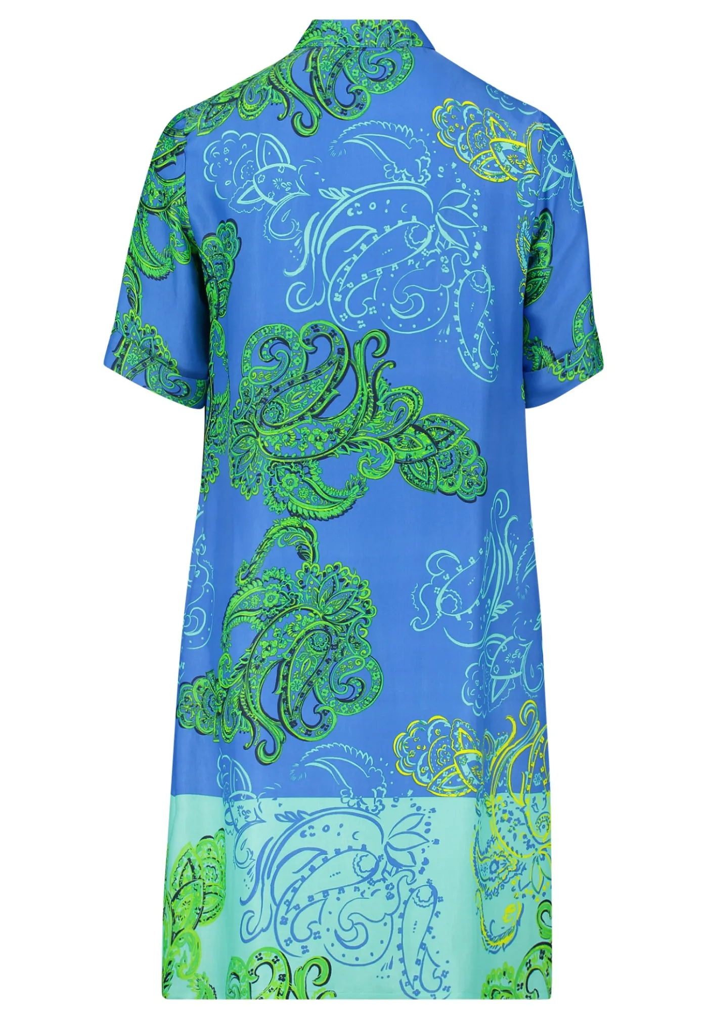 Hemdblusenkleid