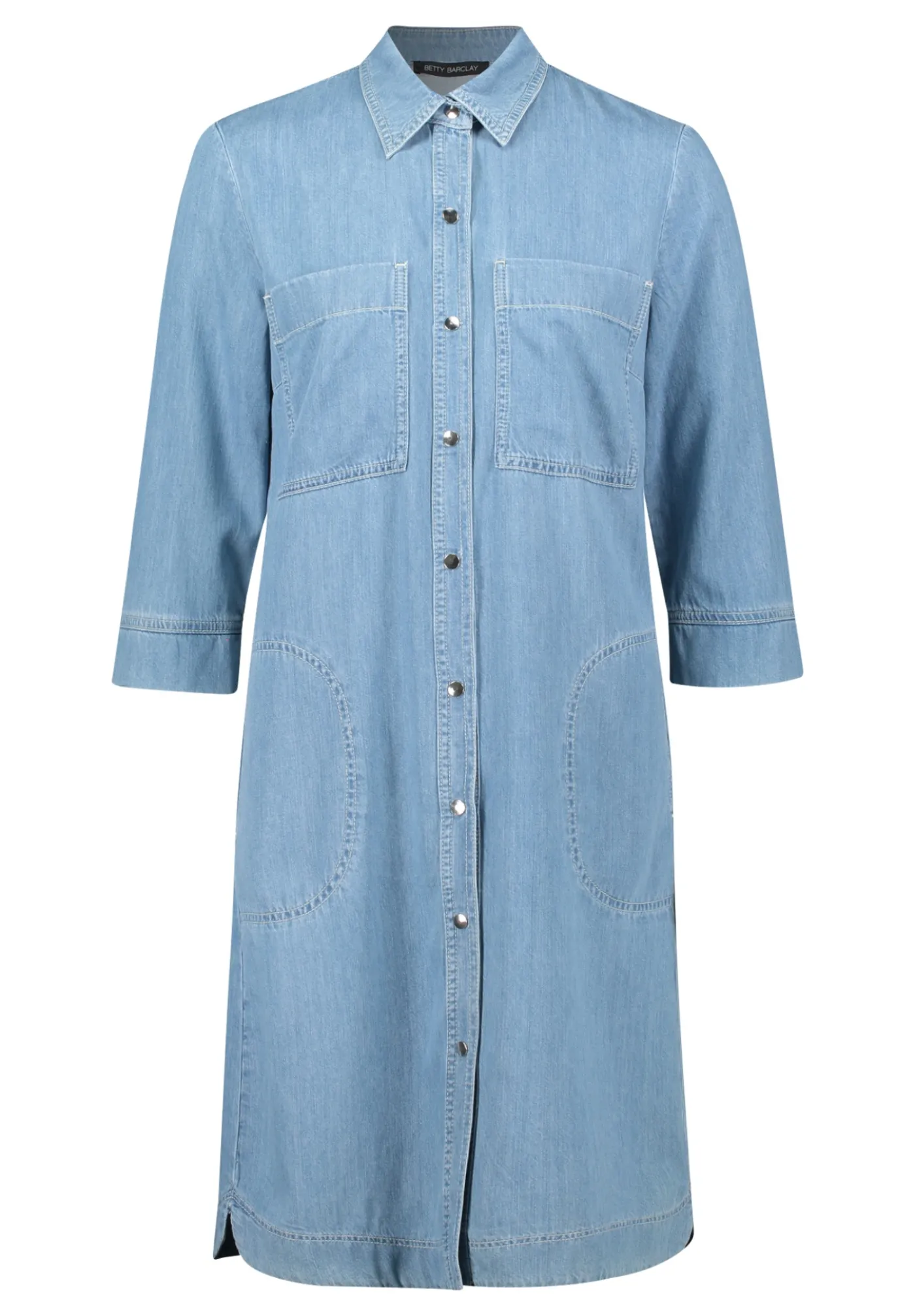 Hemdblusenkleid