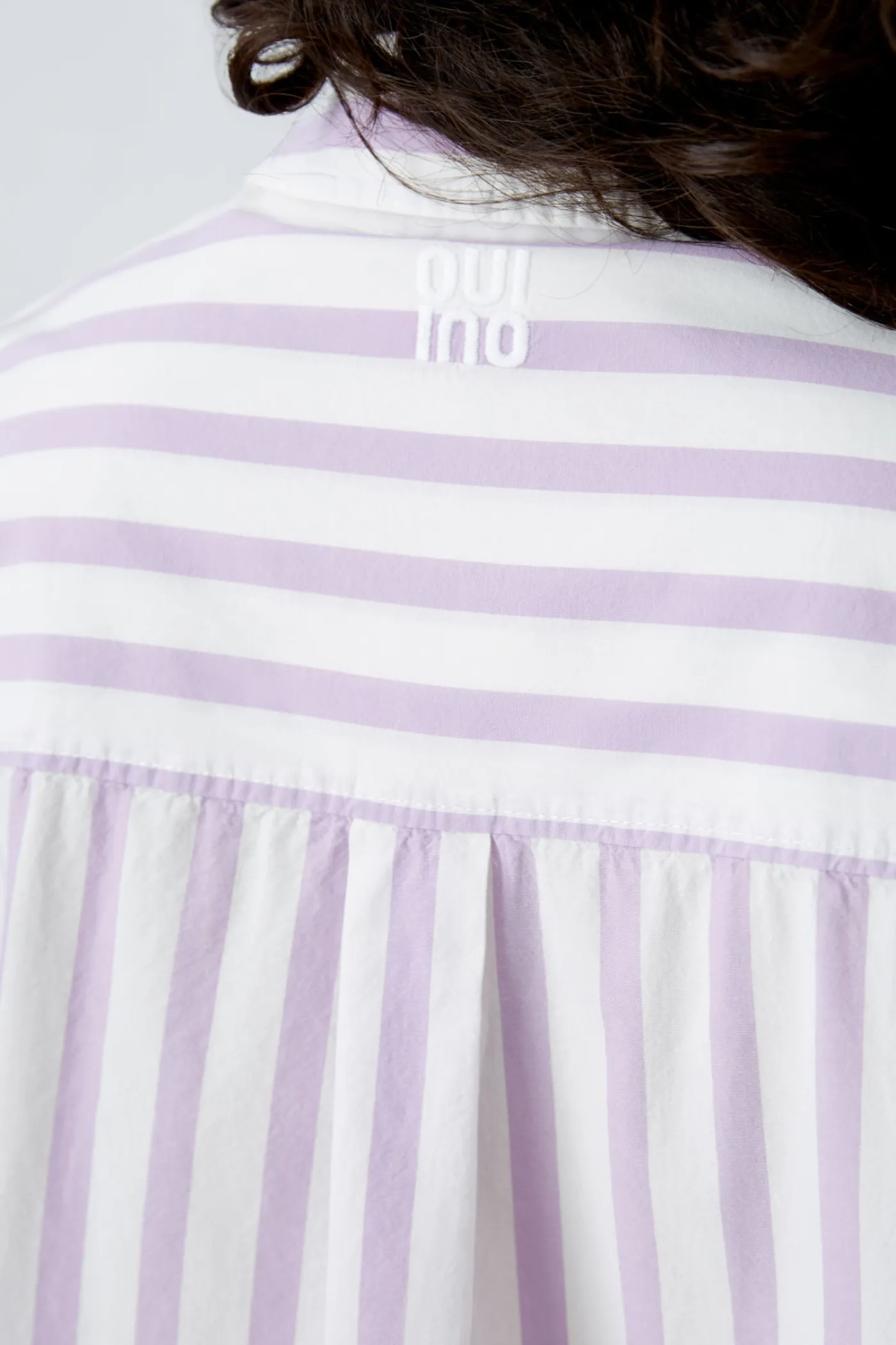Hemdbluse reine Baumwolle
