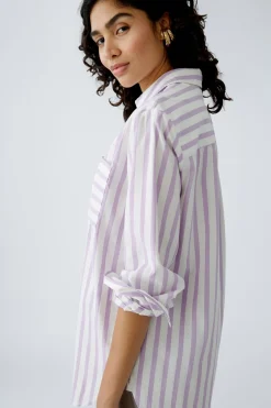 Hemdbluse reine Baumwolle