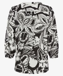 Hemdluse mit All Over Print