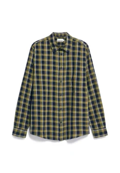 Hemd Relaxed Fit aus Bio-Baumwolle NOAAMOS