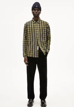 Hemd Relaxed Fit aus Bio-Baumwolle NOAAMOS