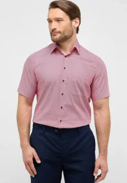 Hemd Twill Kurzarm