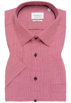 Hemd Twill Kurzarm