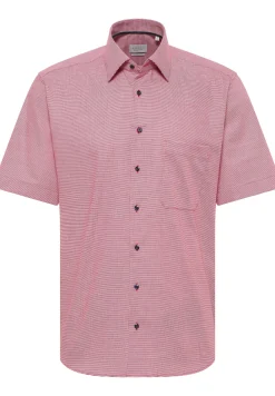 Hemd Twill Kurzarm