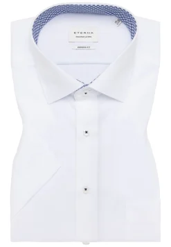Hemd Twill Kurzarm