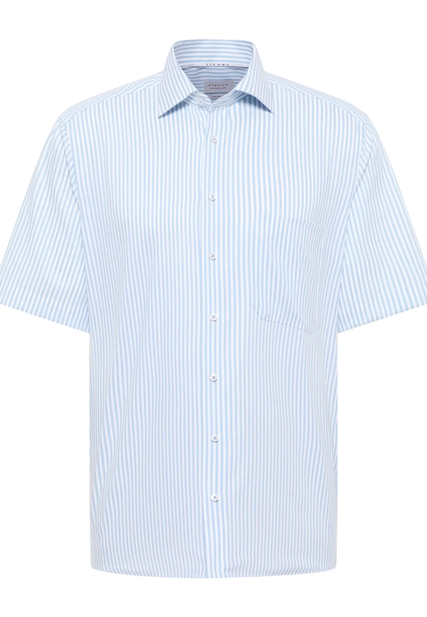Hemd Twill Langarm