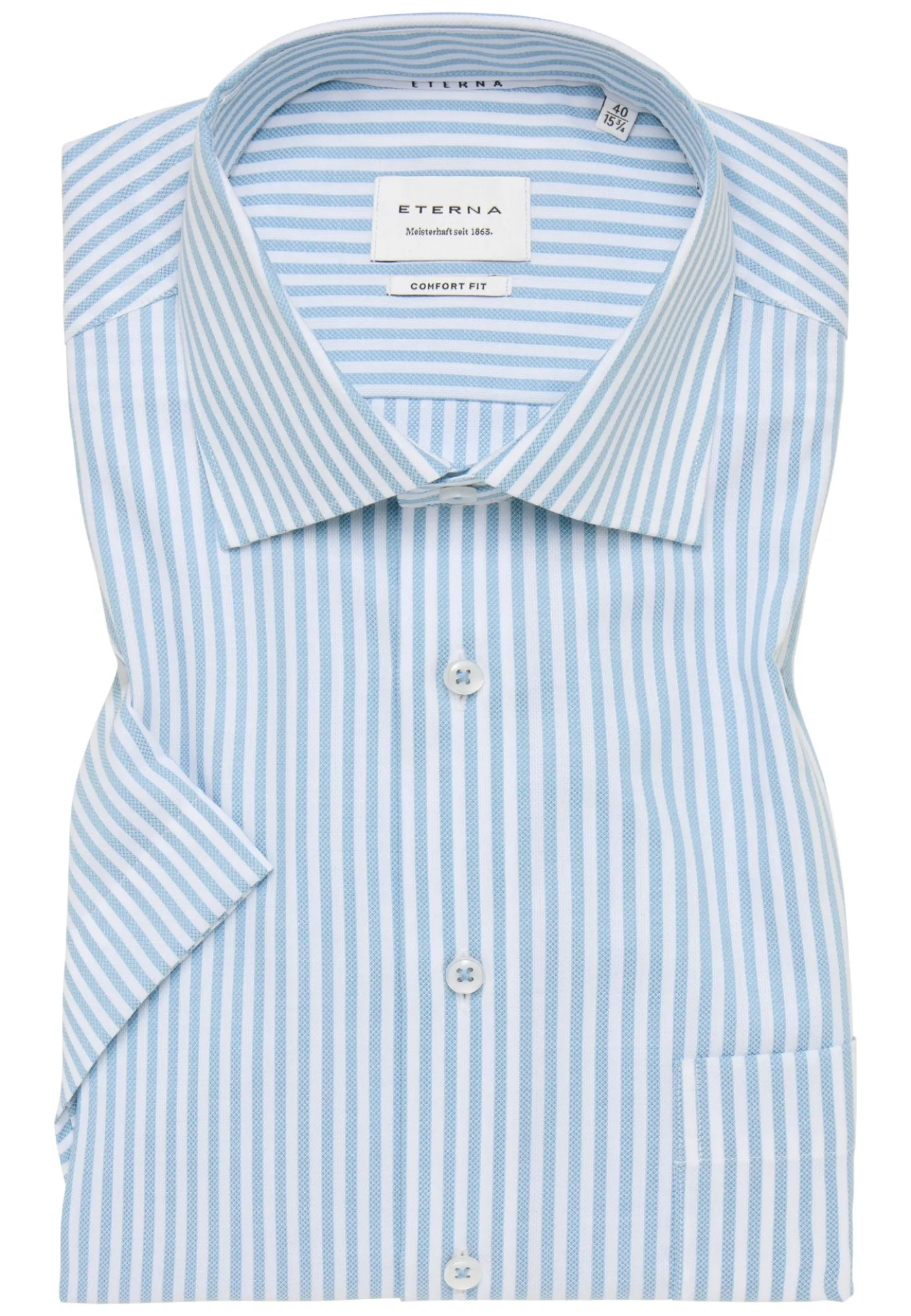 Hemd Twill Langarm