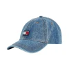 Heritage Baseball-Cap aus Denim