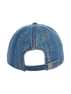 Heritage Baseball-Cap aus Denim