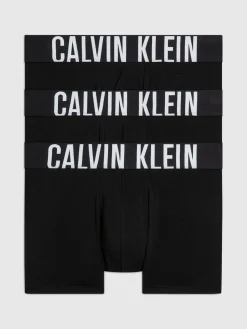 Hüfttiefe Shorts 3er Pack