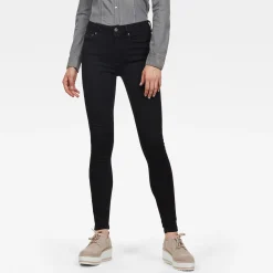 3301 High Skinny Jeans