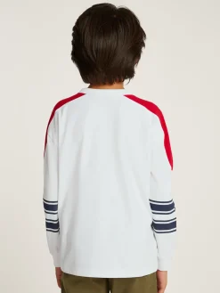 Hilfiger Monotype Langarmshirt