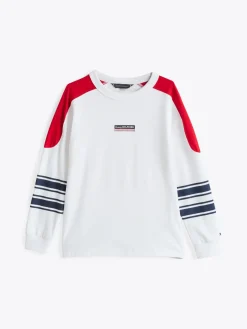 Hilfiger Monotype Langarmshirt