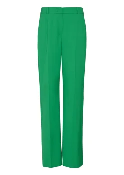 Hochwertige Hose im Loose Fit mit Formbund und Wide Leg