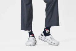 Holiday Cat Sock