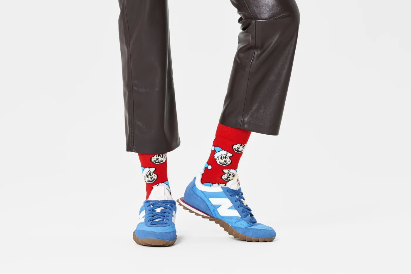 Holiday Doggo Sock