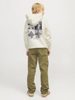 Hoodie JORNOHO BACK GRAPHIC
