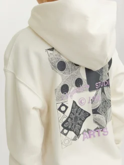 Hoodie JORNOHO BACK GRAPHIC