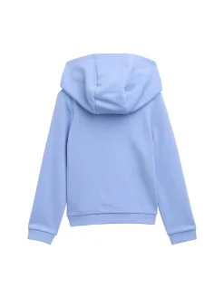 Hoodie Sweatshirt mit Print