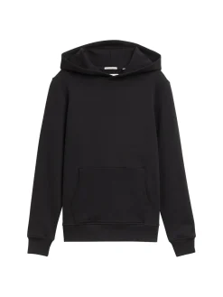 Hoodie Sweatshirt mit Rückenprint